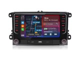 Cumpara ieftin Navigatie Dedicata Volkswagen, 7Inch, 4Gb Ram, 64Gb stocare, Apple Carplay Android Auto