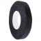 Banda adeziva izolatoare textila 15m x 15mm negru F6515 EMOS