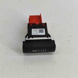 Comutator Skoda Octavia II Combi 1Z5 2012 1Z0927127C Buton Start Stop Argintiu Aluminiu Componente electrice auto