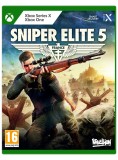 Sniper Elite 5 XBOX ONE|XBOX SERIES X