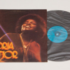 Gloria Gaynor - The best of - disc vinil ( vinyl , LP ) nou