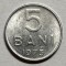 5 Bani 1975 Romania, UNC (3)
