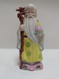 Bibelou China 21 cm- San Xing Fu Lu Shou