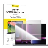 Folie premium MacBook Air 13 2025 Asteroid GSM VisionProX Anti-Blue Light, transparenta