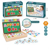 Cumpara ieftin Joc educativ - Tabla Magnetica - Litere | Cypress Toys