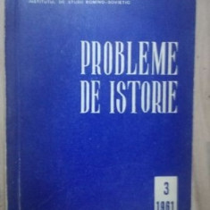 Probleme de istorie 3 - I. S. Kon, I. S. Kissklgov