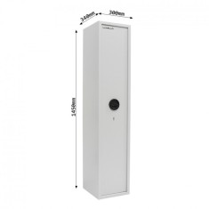 Dulap Arme Rottner Yukon-5 Antiefractie-S1 DB Inchidere Cheie foto