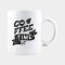 Cana alba personalizata COFFEE TIME, INOVATIX&reg;. 330ml