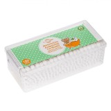 Bețișoare Igienice, Fiorevita, Bambus, Opritor, Set 180 Bucăți