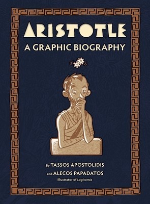 Aristotle: A Graphic Biography foto