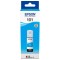 Epson 101 ecotank cyan ink bottle