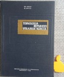 Tehnologia reparatiei utilajului agricol Vasiliu Lupascu