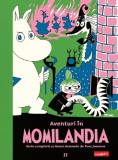 Moomin Banda desenata Vol.2 Aventuri in Momilandia - Grupul Art