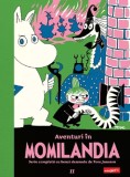 Cumpara ieftin Moomin Banda desenata Vol.2 Aventuri in Momilandia