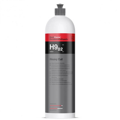 Pasta polish abraziva Koch Chemie, H9.02 heavy cut, 1l, 458001 foto