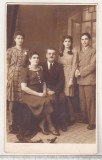 Bnk foto - Portrete - Foto F A Brand Ploesti 1944, Romania 1900 - 1950, Sepia