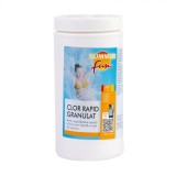 Granule clor rapid pentru iginenizarea apei din piscina,1 kg, Oem