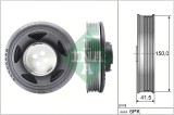 INA 544 0129 10 Fulie curea, arbore cotit