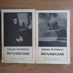 Cezar Petrescu - Întunecare ( 2 vol. )