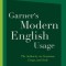 Garner&#039;s Modern English Usage