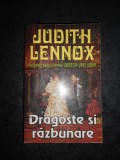 JUDITH LENNOX - DRAGOSTE SI RAZBUNARE (usor uzata)