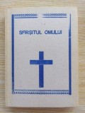 Sfirsitul omului (ed. III)- Zosima Pasal Prodromit DUPA editia din 1922