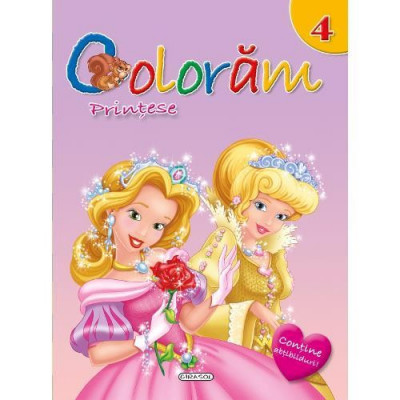 Coloram 4 - Printese PlayLearn Toys foto