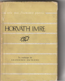 HORVATH IMRE - VERSURI ( COLECTIA CELE MAI FRUMOASE POEZII )