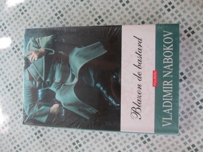 Vladimir Nabokov - Blazon de bastard foto