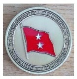 S C3 1 - Medalie / coin tematica militara - Armata USA - Intelligence