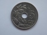 5 CENTIMES 1931 BELGIA-BELGIE -WITH STAR
