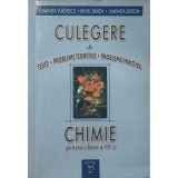 Luminita Vladescu - Culegere de teste, probleme teoretice, probleme practice - Chimie clasa IX (Editia: 2004)
