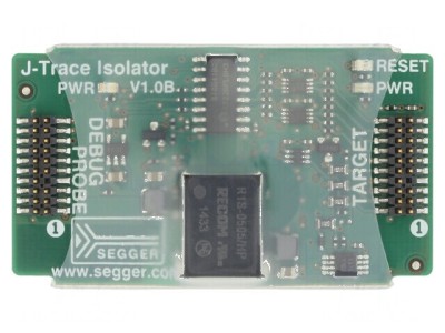 Adaptor extensie 19pin ARM Cortex-M x2 foto