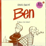 Ben - A deoux, c'est mieux! - banda desenata - Daniel Shelton