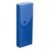 Penar Plastic, Office Style, Cu Capsă, Culoare Albastră, Oem