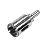 Cumpara ieftin Carotă diamantată plăci ceramice 25mm Yato YT-60429