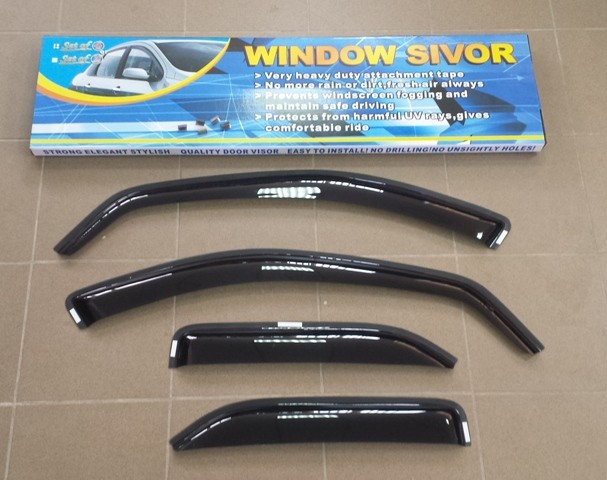 Paravanturi HYUNDAI SANTA FE II 5D 2006-2012 ART 2014 (4 buc / set ) ManiaCars