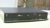 DVD recorder combo cu VHS marca SEG model DVR 1051 stereo Hi-Fi