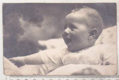 bnk foto Regele Mihai I la varsta de 5 luni foto