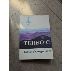 TURBO C - Kacso Adrian, Kacso Daniela, Vlad Caprariu