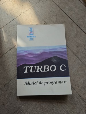 TURBO C - Kacso Adrian, Kacso Daniela, Vlad Caprariu foto