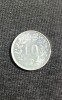 Moneda (token) 10 rappen 1979 Elveția aluminiu, Europa