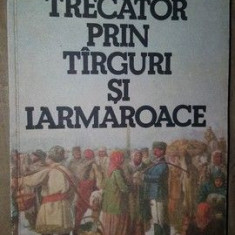 Trecator prin targuri si iarmaroace- Ion Faiter