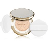 Sulwhasoo Perfecting Cushion burete cu machiaj de lungă durată SPF 50+ + refill culoare 21N1 Beige 2x15 g