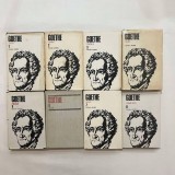 Cumpara ieftin Goethe Opere Complete - 8 Volume - Editura Univers - Cartonate cu Supracoperta - Stare Foarte Buna