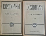 Fratii Karamazov (Vol. 1 + 2) &ndash; F. M. Dostoievski