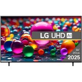 Televizor LG LED 86UA74003LB, 217 cm, Smart, 4K Ultra HD, Clasa F (Model 2025)