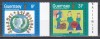 Guernsey 1985 - Anul Internațional al Tineretului, MNH, Nestampilat