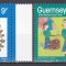 Guernsey 1985 - Anul Internațional al Tineretului, MNH