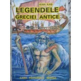 LEGENDELE GRECIEI ANTICE-IOAN ILAS-266356